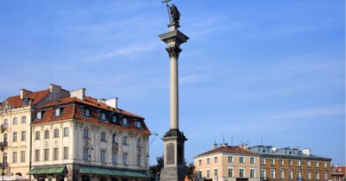 Kolumna Zygmunta III Wazy w Warszawie – wyjątkowy pomnik