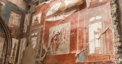 Zabytek w trakcie konserwacji